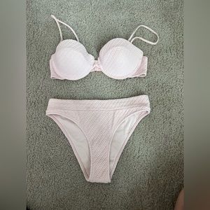 Triangl bikini set
